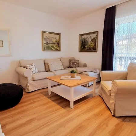 Mika -101- Apartment Mittenwald